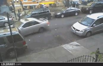 倒车入右库技巧现实版,如何正确倒车入位