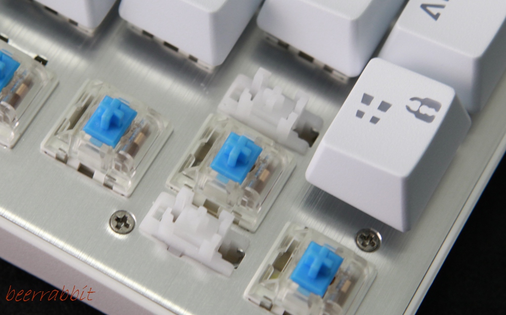 akko5108b机械键盘测评,k500三模键盘评测