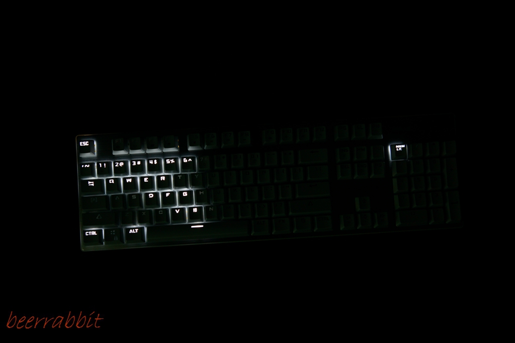 akko5108b机械键盘测评,k500三模键盘评测