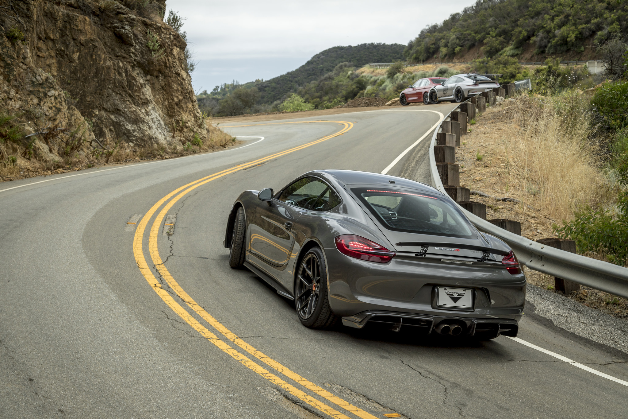 保时捷cayman改装981,保时捷cayman改装360全景