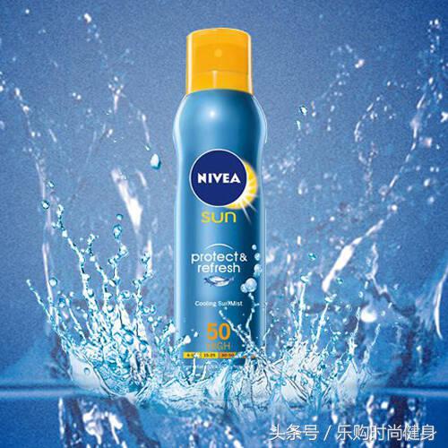 高倍防晒喷雾无惧骄阳,实力防晒无惧烈日骄阳