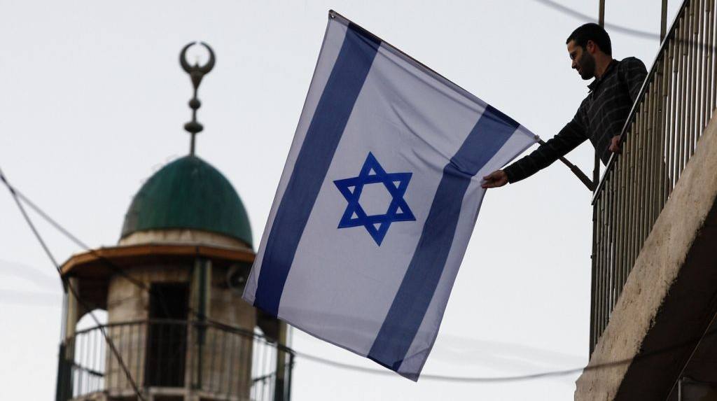 中东唯一没有石油却也很发达的国家:自称“上帝的子民”至今仍也无家可归,军力世界前十!