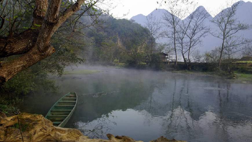 坝美普者黑5日跟团游攻略,坝美普者黑视频