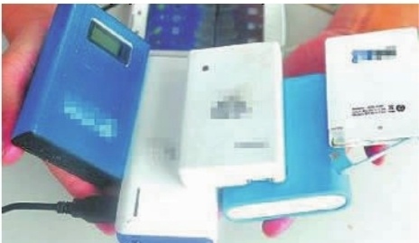 充电宝山寨货不少,你可能买了假的