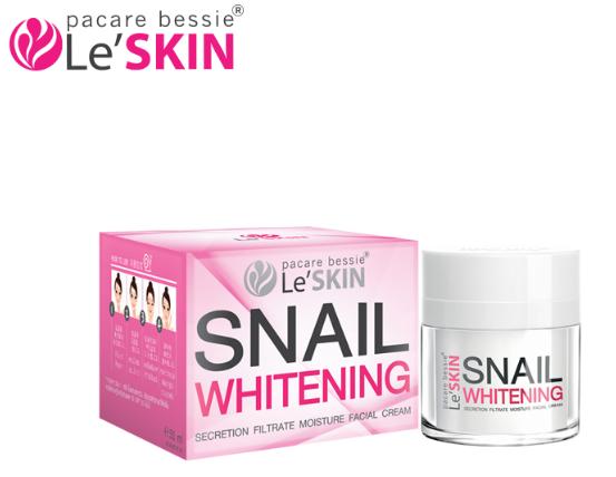 蜗牛霜能美白淡斑吗,蜗牛淡斑霜