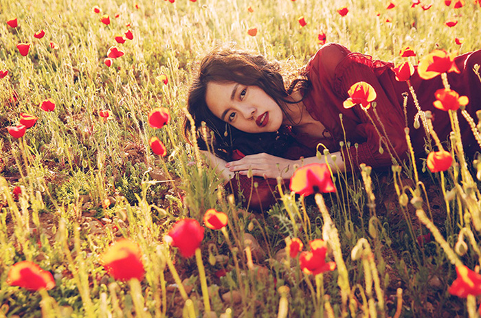 闷热的季节的文案,女装店春夏朋友圈文案