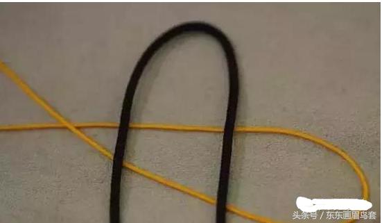 东东画眉鸟套之各种好看实用的绳套你了解吗？