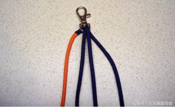 东东画眉鸟套之各种好看实用的绳套你了解吗？