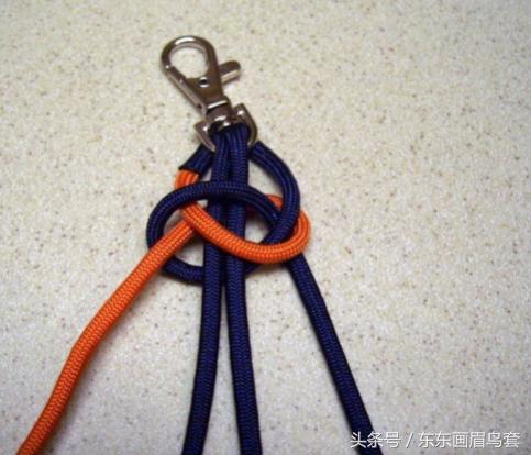 东东画眉鸟套之各种好看实用的绳套你了解吗？