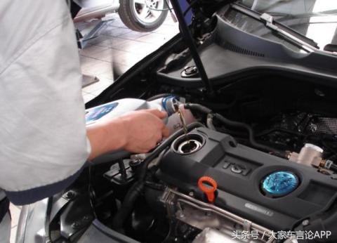 机油的六大误区,机油猫腻