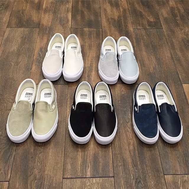 什么样的vans一看就是正品,同一款vans价钱不一样区别在哪