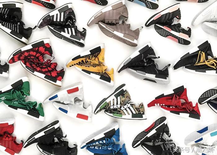 阿迪爆米花boost,爆米花boostall