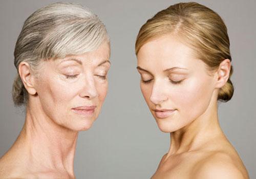 衰老的白发和少年白发有区别吗,现在的人年轻为什么这么早白发呢