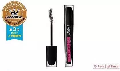 日本cosme2018大赏 (2017上半年日本cosme大赏面膜)