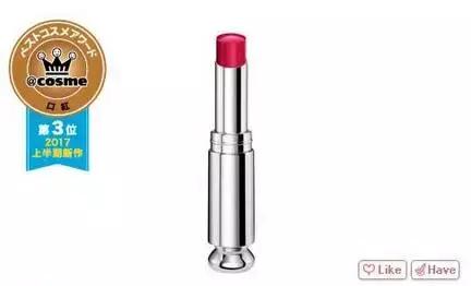 日本cosme2018大赏 (2017上半年日本cosme大赏面膜)