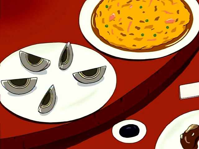 名侦探柯南最下饭的一集,盘点名侦探柯南里的暧昧瞬间