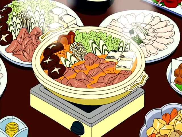 名侦探柯南最下饭的一集,盘点名侦探柯南里的暧昧瞬间