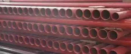 给排水常用管材规格型号,给排水常用管材及管径表示方法