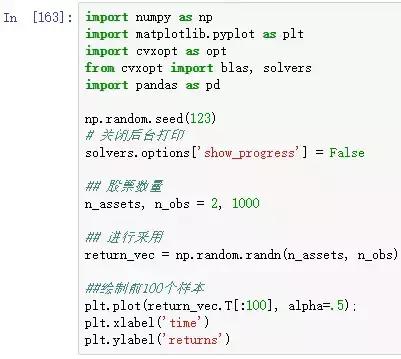 马科维茨的投资组合理论分析思路,马科维茨投资组合理论切点坐标