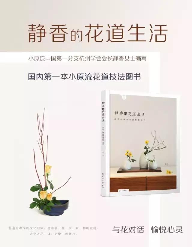 学习插花真的有前途吗,在家看书插花