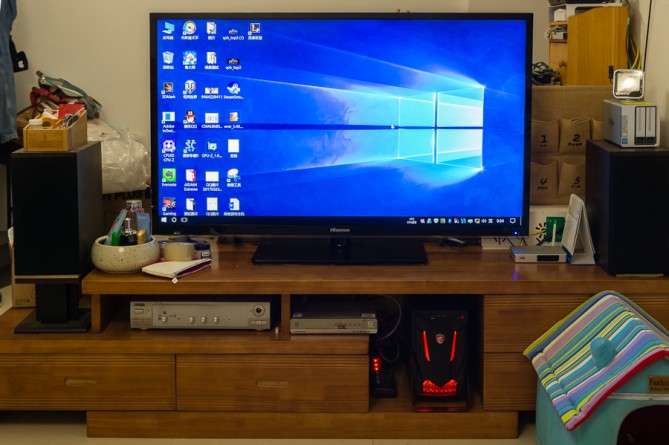 爱上白鹿原——入手微星哈迪斯Nightblade