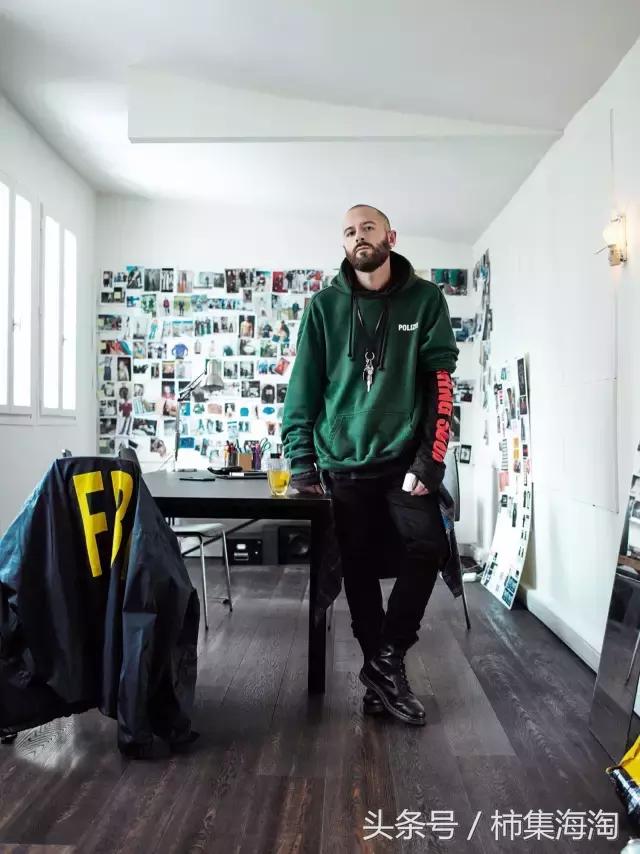 vetements怎么那么火,vetements2017秋冬