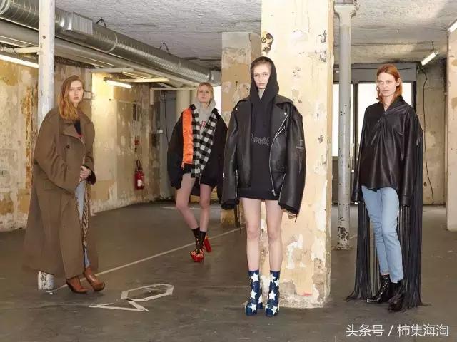 vetements怎么那么火,vetements2017秋冬