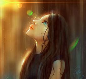 太阳雨古诗词,太阳雨原创诗歌