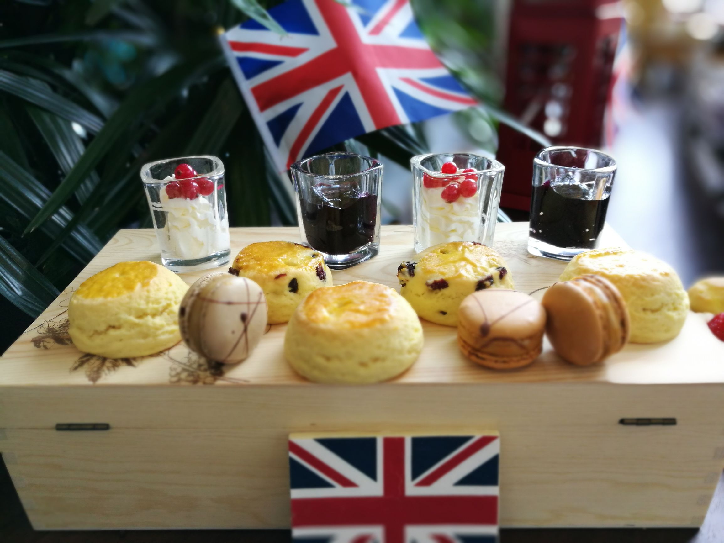 皇冠假日之韵堂吧,优雅精致之川宁茶