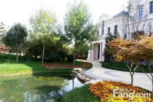 浮来春公馆公寓,浮来春公馆分布图