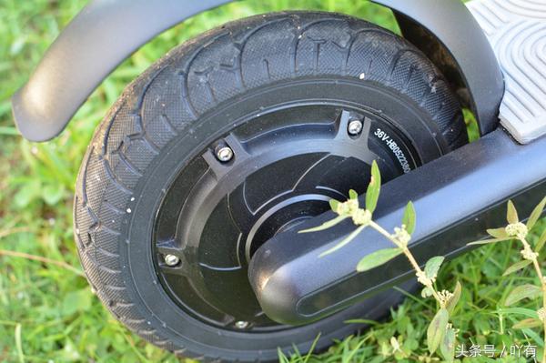 rnd电动滑板车优缺点,全铝车身轻多少