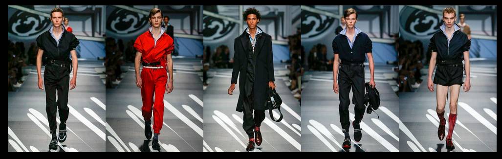 prada普拉达春夏时装周,prada普拉达2012秋冬男装走秀