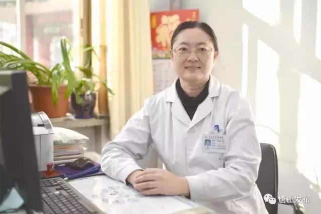 2017年唐山最美医生,唐山最美医生护士