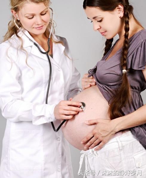 自由分娩的正确姿势,孕妈妈必须掌握的5种胎教方法