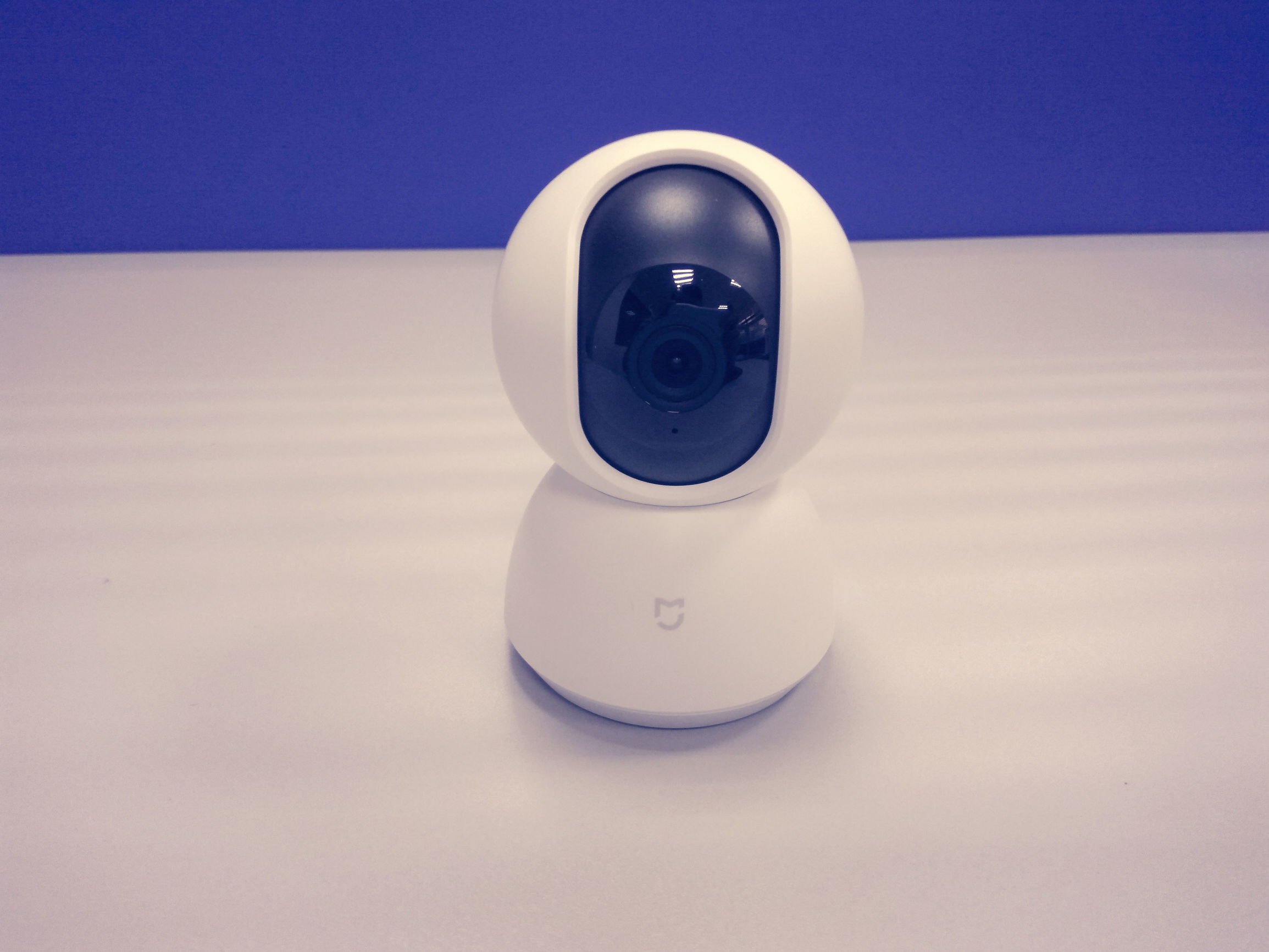 米家智能摄像机云台版本,米家智能摄像机云台版和高端版