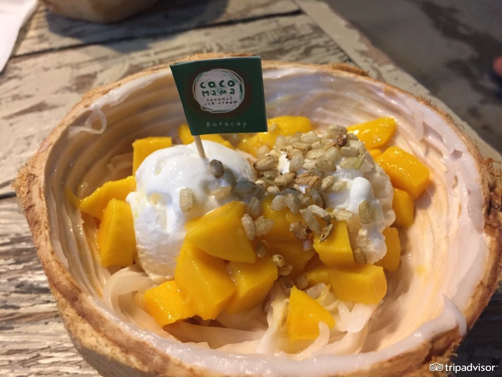 芒果撞上冰，酸甜可口20碗，清凉你的整个夏天！