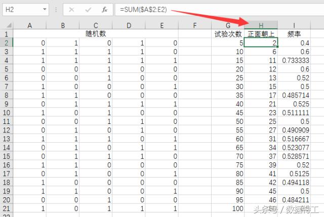 excel数据分析等距抽样,excel分析随机数