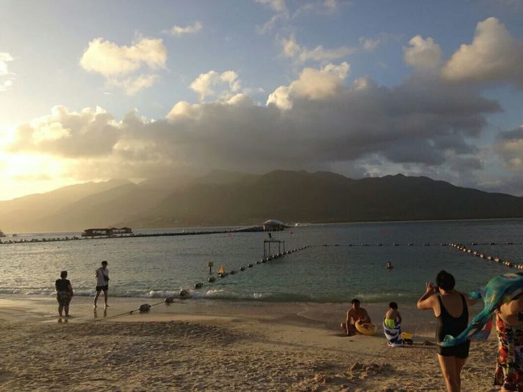 海南旅行三亚旅游攻略,海南三亚夫妻结伴旅行