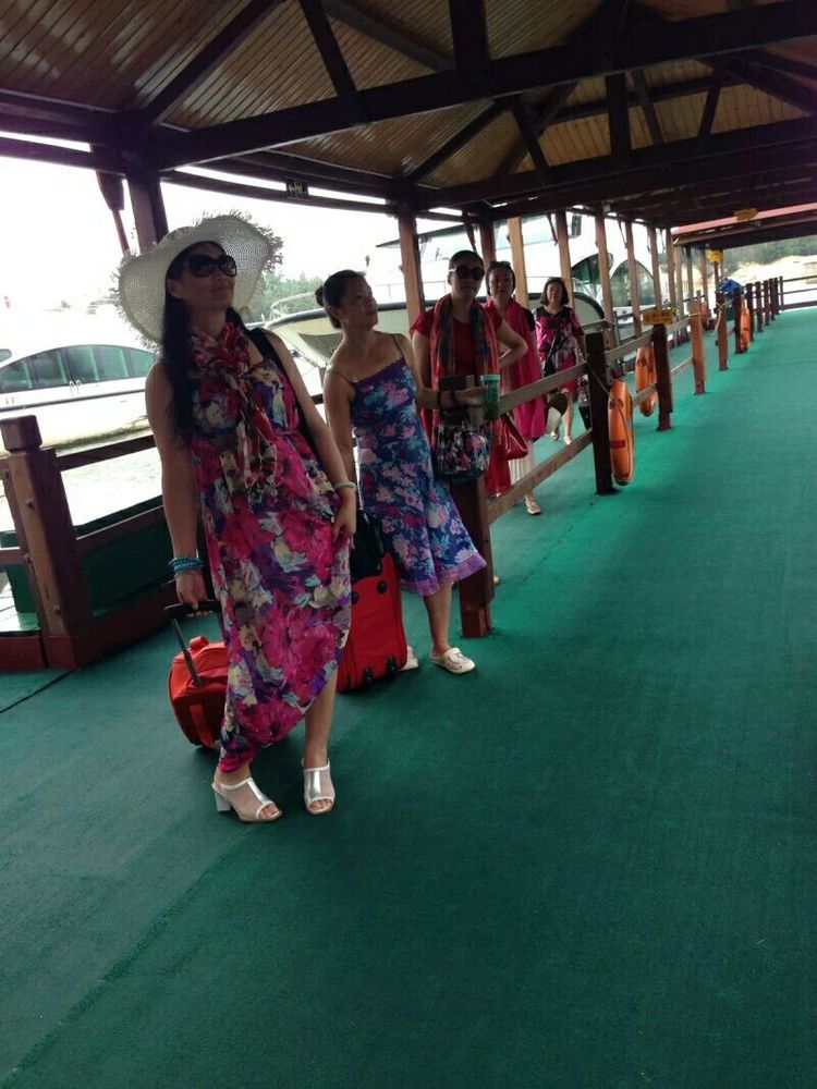 海南旅行三亚旅游攻略,海南三亚夫妻结伴旅行