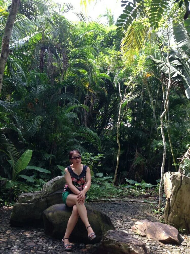 海南旅行三亚旅游攻略,海南三亚夫妻结伴旅行