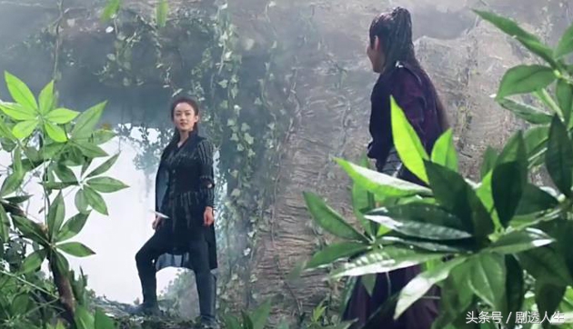 楚乔传燕洵离开长安,楚乔传燕洵不肯接圣旨