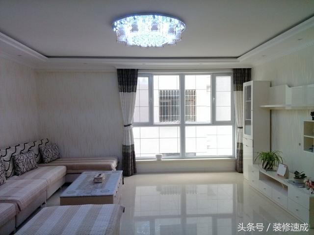 美立方装修效果图,十堰美立方109平