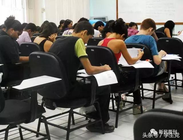 你以为只有中国考生苦？来看看别人家的高考的奇葩“十宗最”！