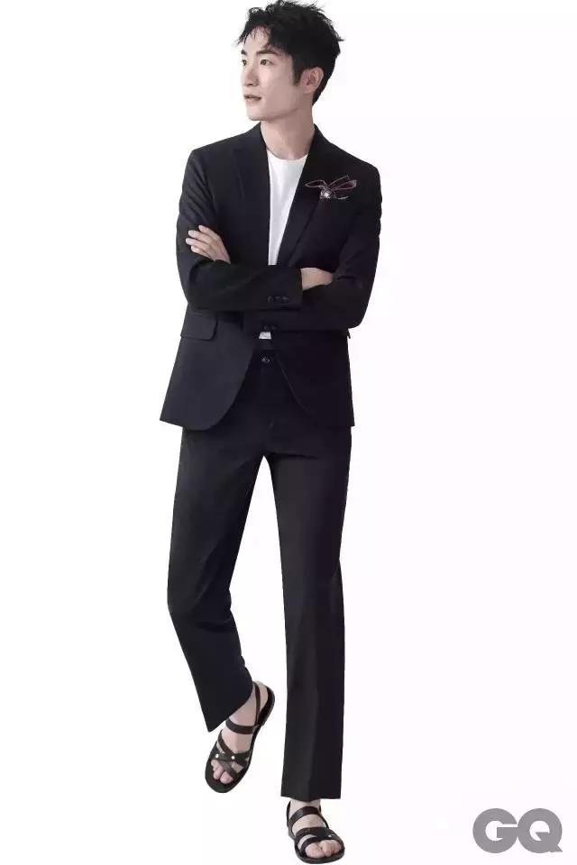 gq编辑实习生,gq编辑衣服