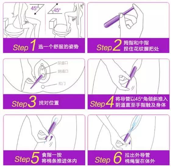 用姨妈巾就是落伍，用卫生棉条就是先进？你来评评理