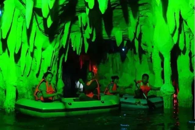 常德好玩的地方适合孩子夏天漂流,常德附近有哪些夏天玩的地方