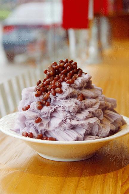 大热天吃什么冰最好,大热天什么汤解暑最好