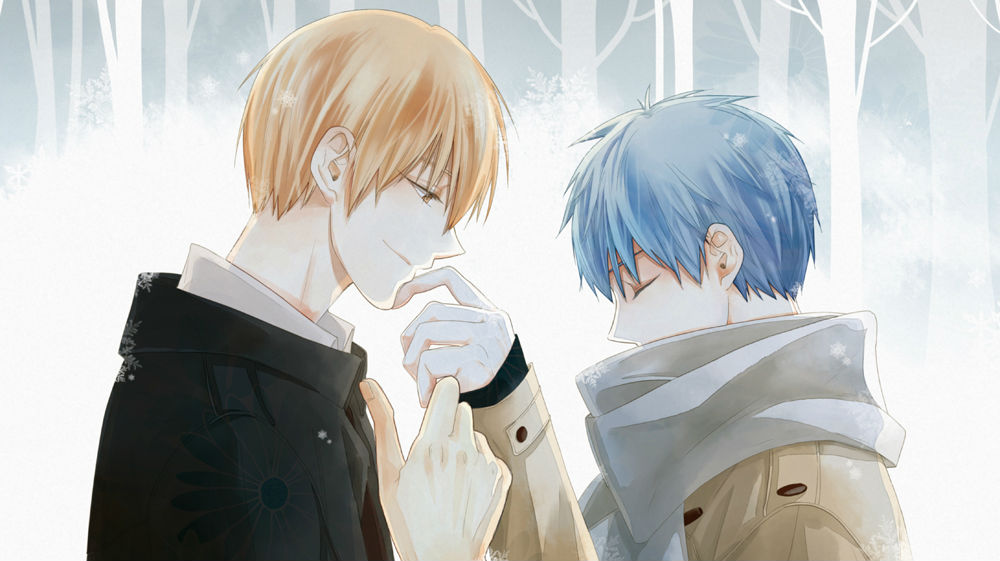 黑子的篮球特别篇,黑子的篮球深渊边缘