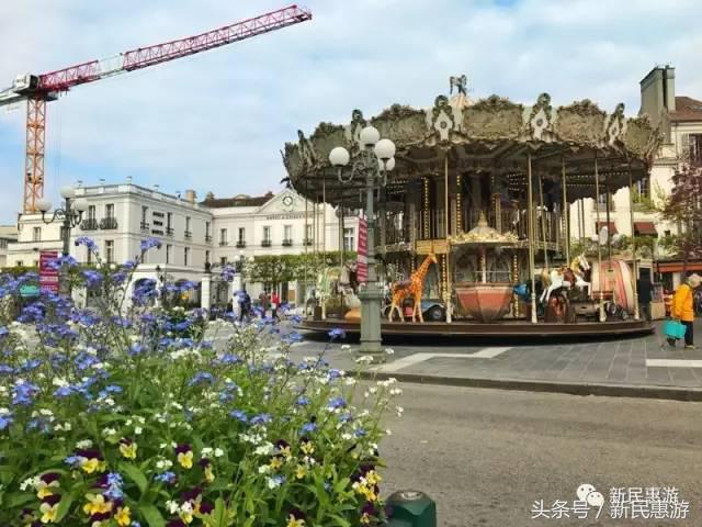 它是朱自清笔下的“枫丹白露”，它是徐志摩眼中的“芳丹薄罗”