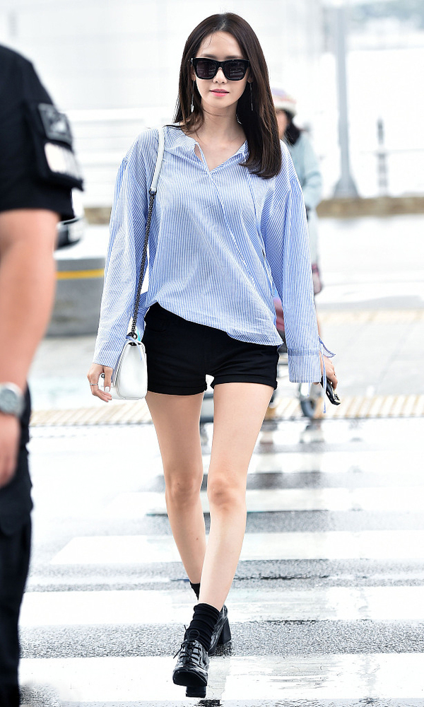 蒋欣的休闲裤,杨幂蒋欣裤子